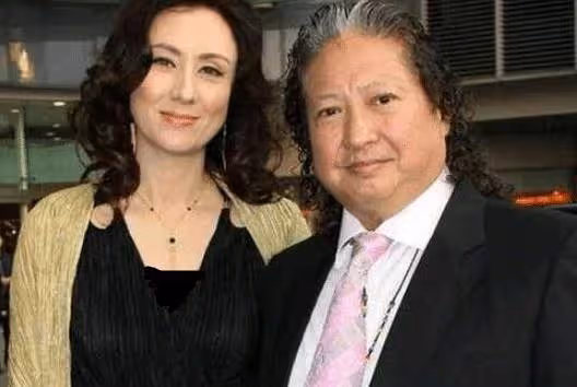 洪金寶:我女兒「世界第一漂亮」!本以為是隨便說說,看到照片後:有缺女婿嗎