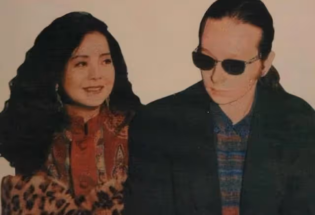 歌手鄧麗君:去世27年後,男友結婚生子,弟弟的堅持讓人淚目