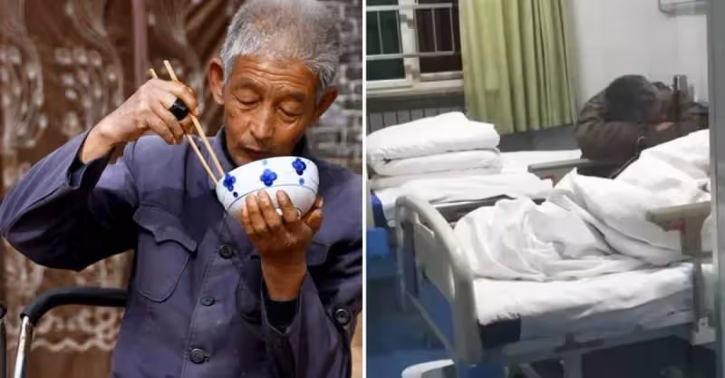 大伯和我爸15年不說話，我爸被鄰居一家人毆打後，大伯立馬怒了