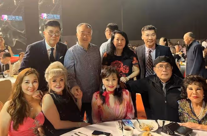 亞洲辦66周年慶典，邀一眾老戲骨撐場面，昔日一哥一姐不見蹤影