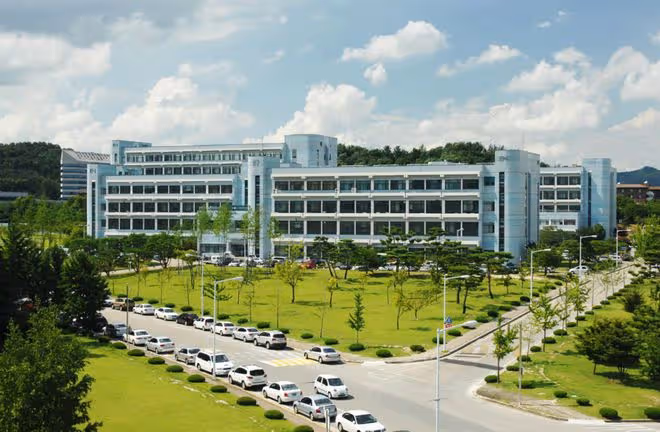 韓國大學介紹——韓國科學技術院