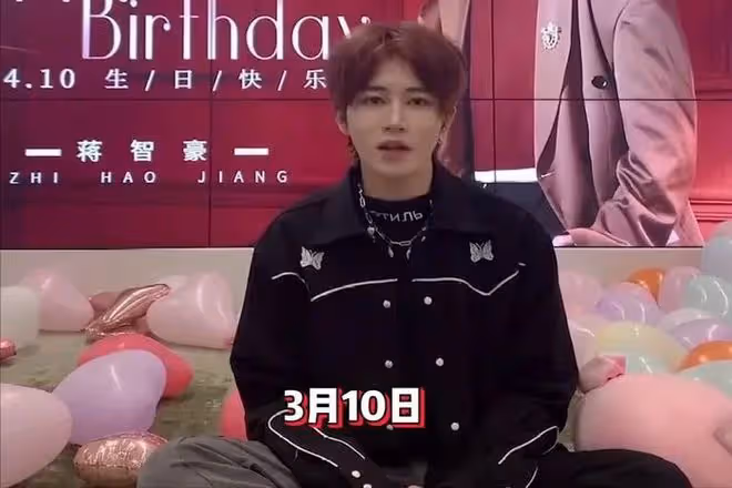 26歲蔣智豪患肺癌晚期，7次化療後病情好轉，無工作無收入常落淚