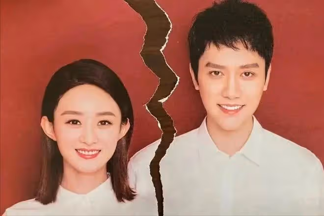 趙麗穎4歲兒子露面,活潑好動抗拒母親,港媒曝其與馮紹峰已復婚