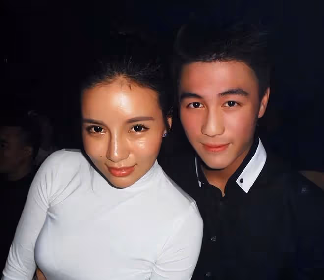 何猷君前女友林慧俐帶兒子見C羅,如今個人身價突破200億