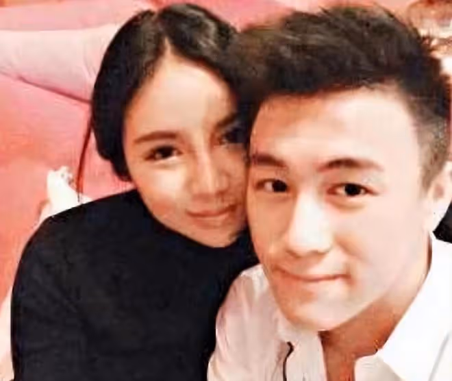 何猷君前女友林慧俐帶兒子見C羅,如今個人身價突破200億