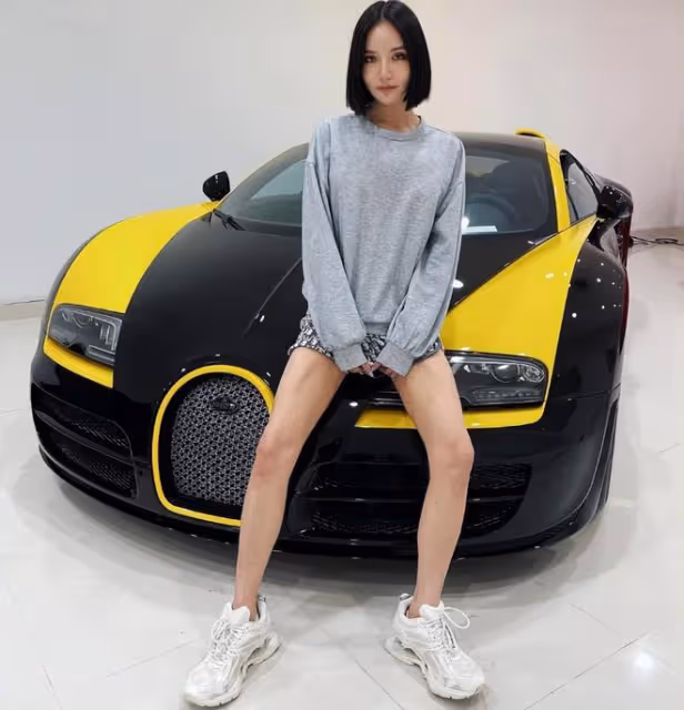 何猷君前女友林慧俐帶兒子見C羅,如今個人身價突破200億