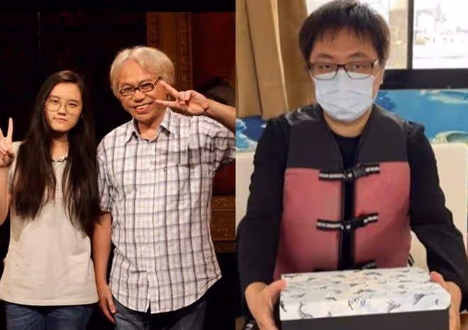 反轉!鄰居替林靖恩打抱不平:小姑娘跟著李坤城其實也很不容易