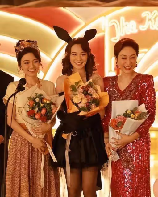 越發富貴！港女星入行十年已升級當女主，如今出入更住豪宅開靚車