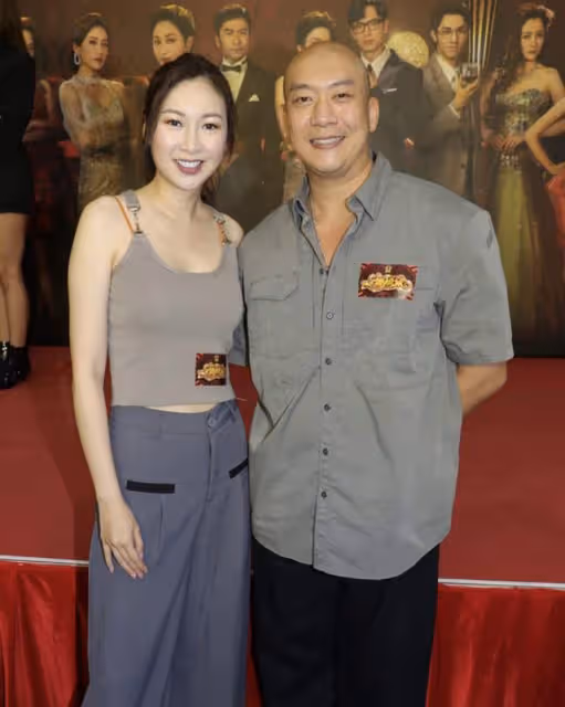TVB女星拍激情戲曝有生理反應！刪減片段疑流出，男方稱過程難忘