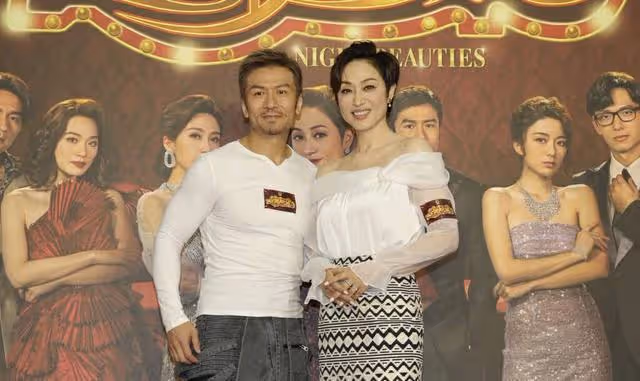 TVB女星拍激情戲曝有生理反應！刪減片段疑流出，男方稱過程難忘