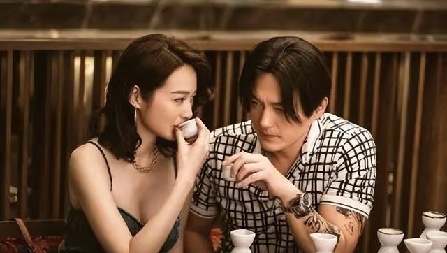 TVB女星拍激情戲曝有生理反應！刪減片段疑流出，男方稱過程難忘
