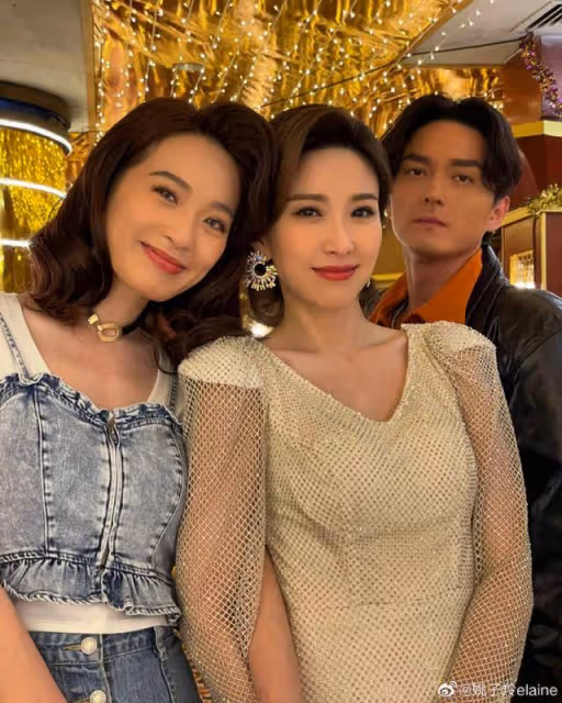 TVB女星拍激情戲曝有生理反應！刪減片段疑流出，男方稱過程難忘