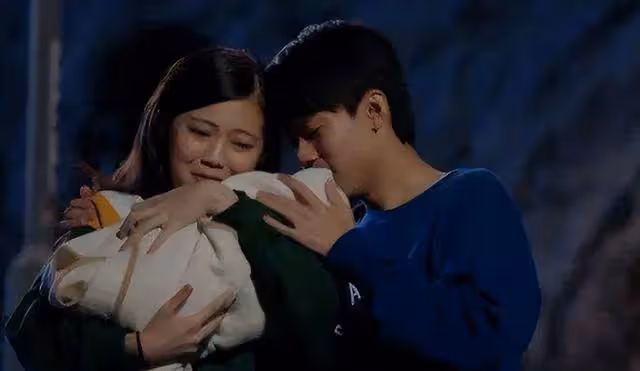 TVB知名童星近況曝光！被贊變日系花美男，不久前返港探親