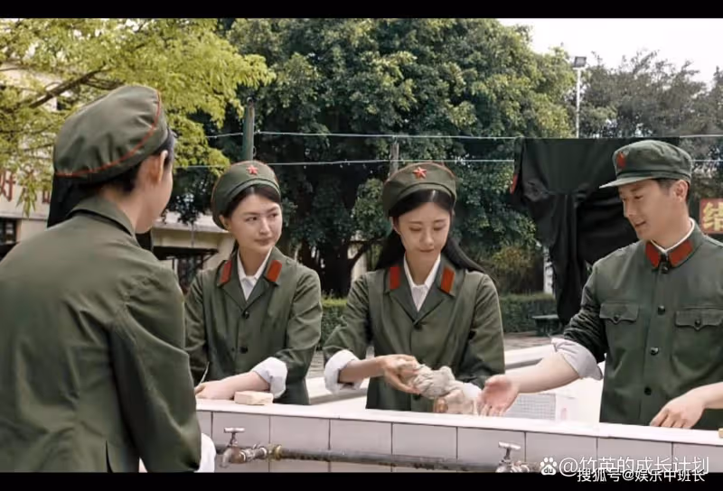 《夢中的那片海》踩著三個男人上位的賀紅玲,肖春生只是一個意外