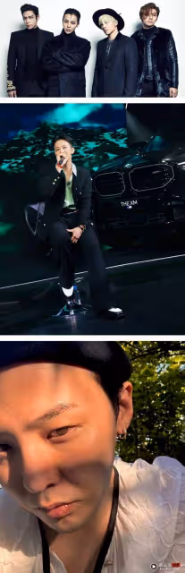 合約到期藝人名單找不到GD!YG娛樂火速澄清被吐槽:第一次如此迅速