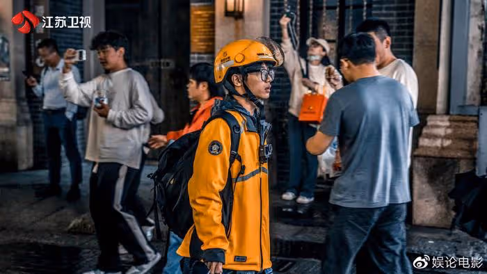 《子夜外賣》:真實影像記錄,看平凡人的不平凡,感受他們的溫暖