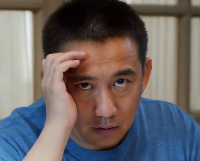 《張衛國》黃磊和劉奕君都是大腕了,而這個配角也是一位老牌男神