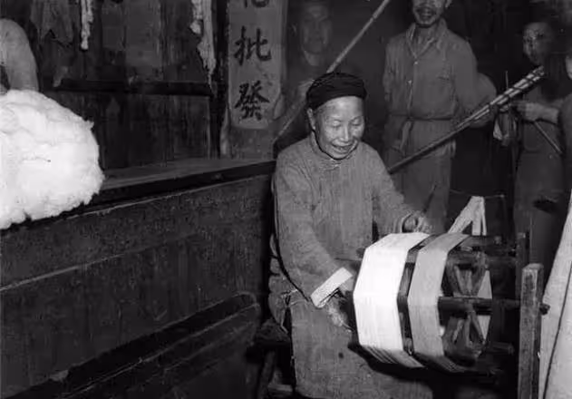 86年做5000多件旗袍,褚宏生:穿旗袍的人不能太瘦,會顯得無趣