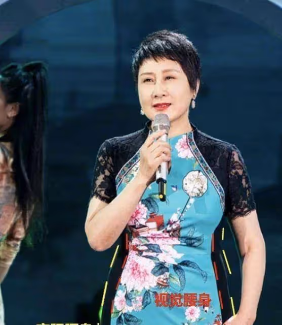 張凱麗61歲了還是那麼溫柔!趙雅芝變帥哥了,穿旗袍身材還是凹凸不平