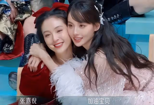 劉亦菲問無吳倩:《浪姐4》退賽後最大收穫是什麼?吳倩回復顯情商