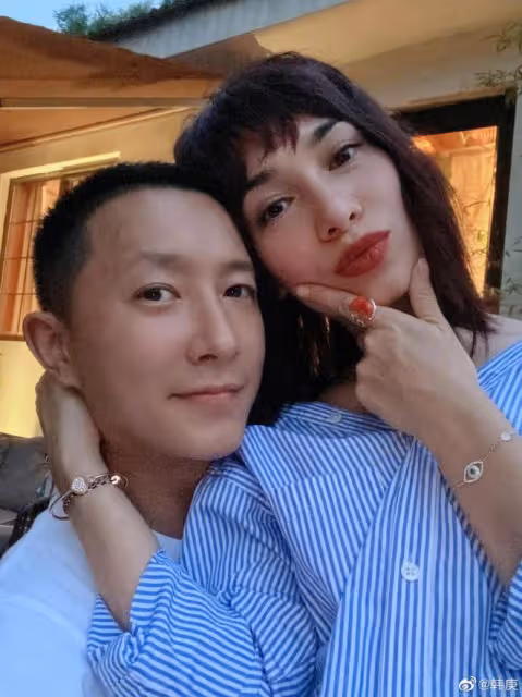 當媽不易!盧靖姍自曝順產用了36個小時,沒打無痛生下7斤3兩寶寶