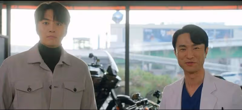 《車真淑醫生》結局精彩：是我沒有好好照顧自己