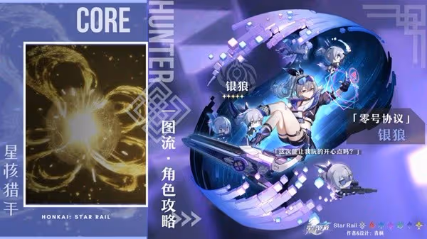 《崩壞:星穹鐵道》1.1版銀狼全面培養指南