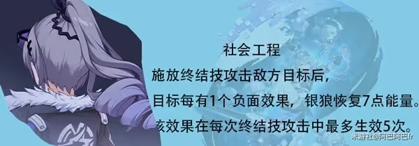 《崩壞:星穹鐵道》1.1版銀狼全方位攻略