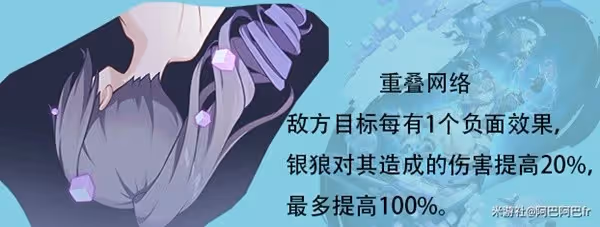 《崩壞:星穹鐵道》1.1版銀狼全方位攻略