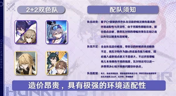 《崩壞:星穹鐵道》1.1銀狼全方位上手指南