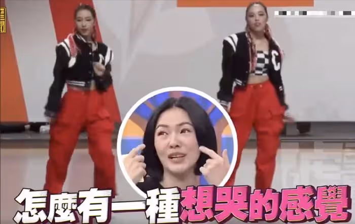 小S長女韓國舞蹈大賽視頻曝光,動作不齊未卡點,網友:這也能拿冠軍