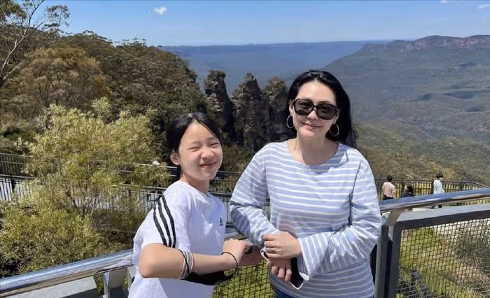小S長女韓國舞蹈大賽視頻曝光,動作不齊未卡點,網友:這也能拿冠軍