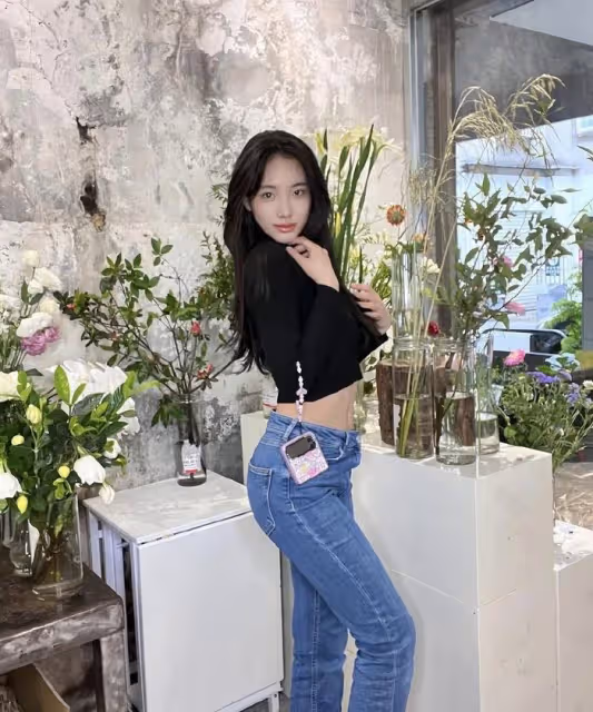 小S長女韓國舞蹈大賽視頻曝光,動作不齊未卡點,網友:這也能拿冠軍