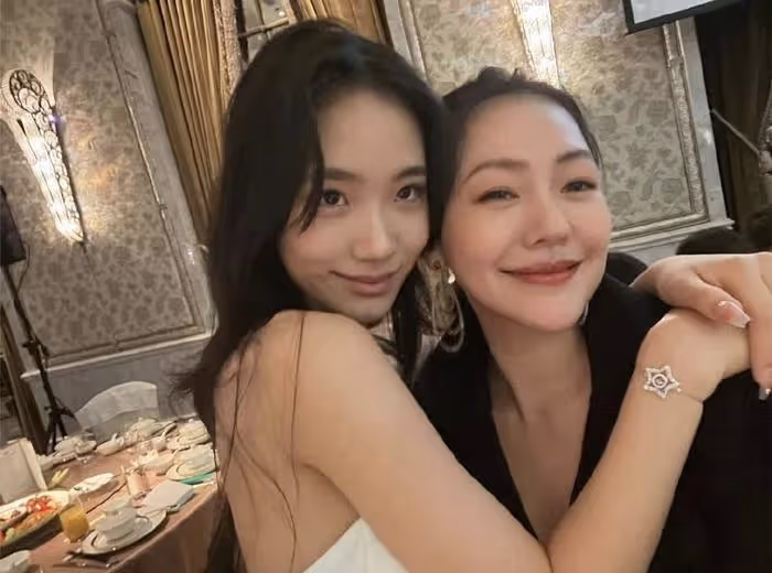 小S長女韓國舞蹈大賽視頻曝光,動作不齊未卡點,網友:這也能拿冠軍