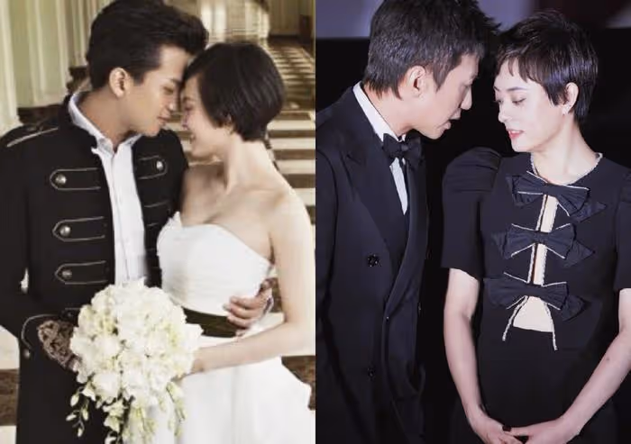 孫儷曬全家福慶祝結婚12周年,自曝帶娃是為修復童年,曾抗拒婚姻