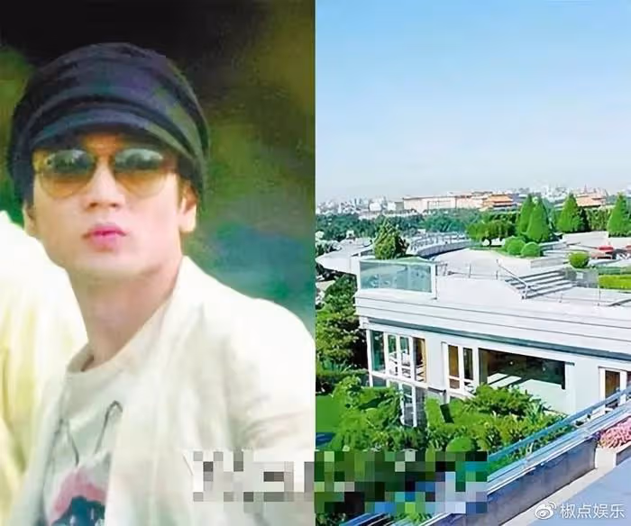 他和繼母親如姐弟，和多名女星關係曖昧：有錢真的可以為所欲為嗎？