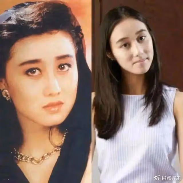 何超欣現身清華附小上課!她是賭王最愛的幼女,只因長相像利智?