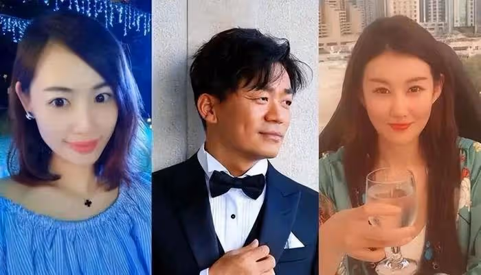 送走馬蓉迎來馮清,王寶強的坎坷情路,終究敗給了名字中帶馬字的