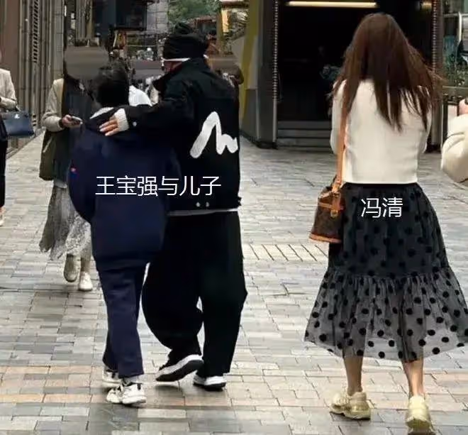 送走馬蓉迎來馮清,王寶強的坎坷情路,終究敗給了名字中帶馬字的