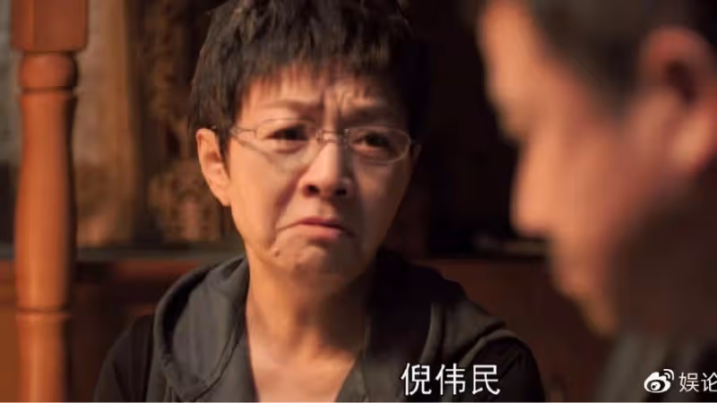 宋丹丹自以為高明，想不到被曹翠芬識破，導演這段戲處理令人信服
