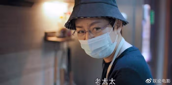 宋丹丹自以為高明,想不到被曹翠芬識破,導演這段戲處理令人信服