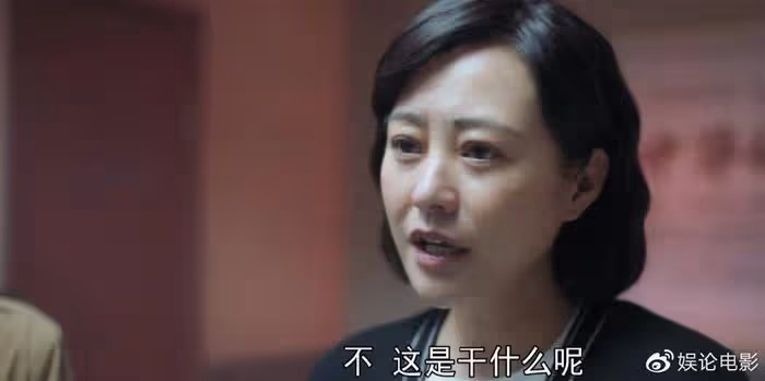 宋丹丹自以為高明,想不到被曹翠芬識破,導演這段戲處理令人信服