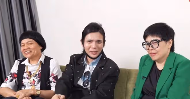 知名港星與前妻和解!離婚24年後澄清女方沒卷錢跑,一家開心團聚