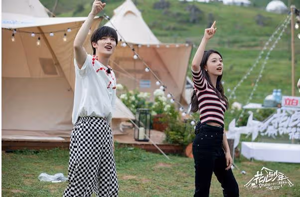 《花少5》即將開啟,兩男五女跨越三大洲,熱巴劉耀強有望加盟
