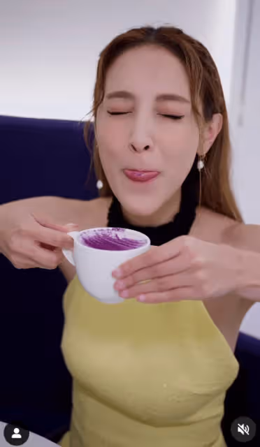 下垂,高低不一!對香港影帝鄭嘉穎三胎妻子的網暴是人性最大的惡