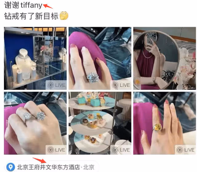 中石油胡總情人海量生活照曝光,身材不輸女星,生活奢侈作風豪放