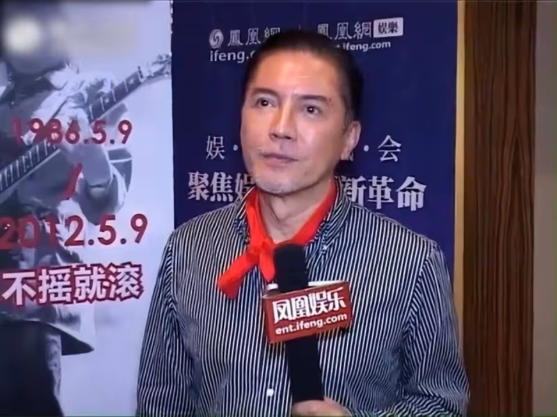 林青霞的夢中情人,王祖賢得不到的人,為何71歲無兒無女孑然一身