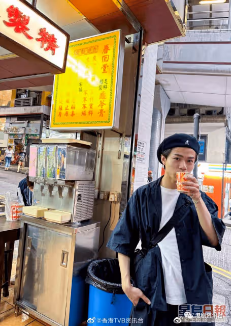 「Jacky 仔」移居日本過新生活!近日回港探親變日系美男