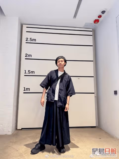 「Jacky 仔」移居日本過新生活!近日回港探親變日系美男