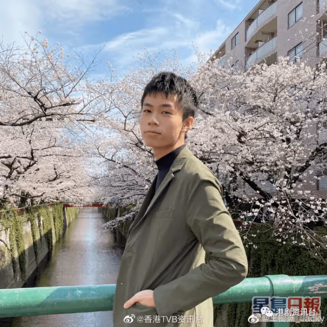「Jacky 仔」移居日本過新生活!近日回港探親變日系美男